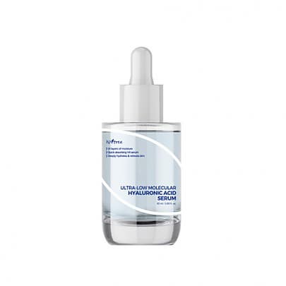 Isntree_ Ultra_Low Molecular Hyaluronic Acid Serum 50ml